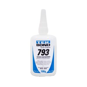 Adesivo Instantâneo 793 100g Tekbond