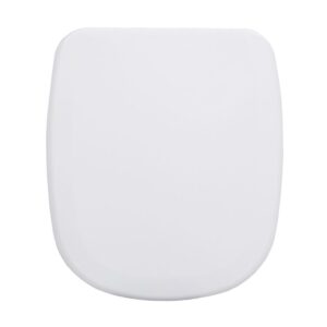 Assento Sanitário Almofadado Delicat Multi PP Quadrado