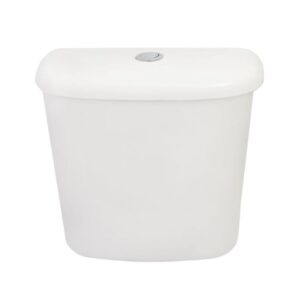 Caixa Acoplada Louça Laguna Branca 3/6 Litros Hervy