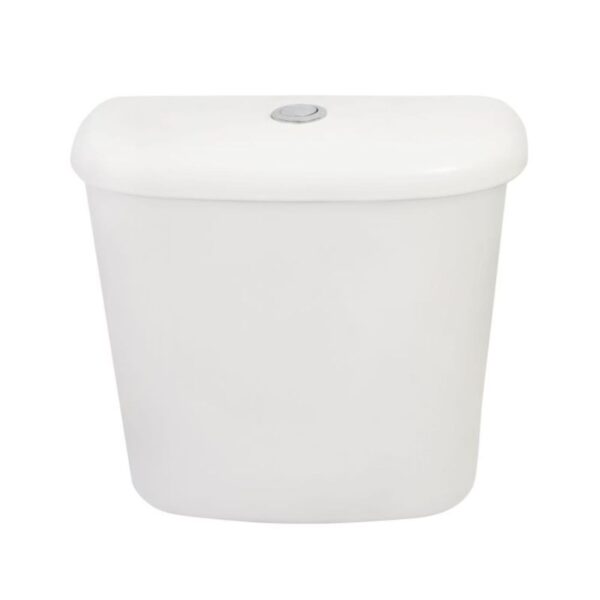 Caixa Acoplada Louça Laguna Branca 3/6 Litros Hervy