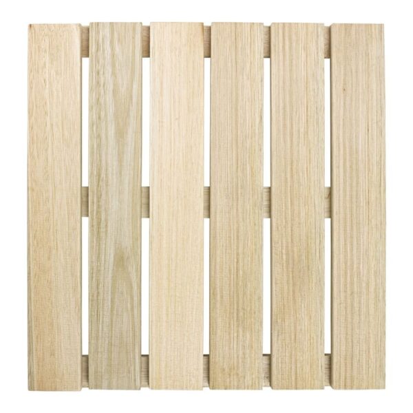 Deck de Madeira Modular Eucalipto Massol