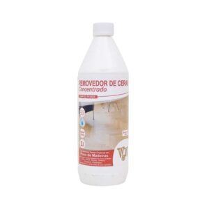 Removedor Concentrado para Piso de Madeira e Laminado 1L W&W