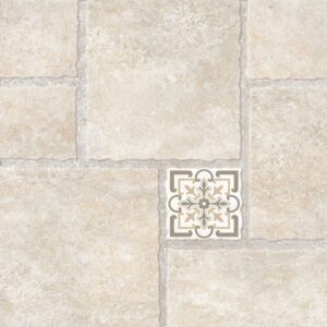 Piso 170023 Bold Granilhado Bege 58X58cm 2,32m2