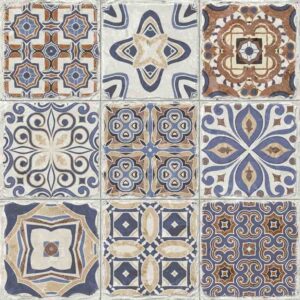 Piso HD 170085 Bold Acetinado Miscelânea 58x58cm 2,32m2