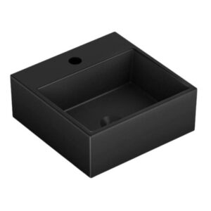 Cuba de Apoio Louça Quadrada 55CB17 35,5x36cm Fiori