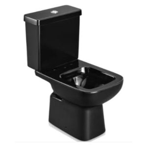 Kit Vaso Sanitário com Caixa Acoplada 3/6L Misti Icasa