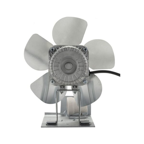 Exaustor Axial para Churrasqueira 200mm 60W Ventisol