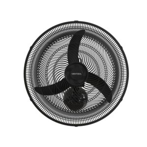 Ventilador de Parede New com 3 Pás 50cm 130W Ventisol