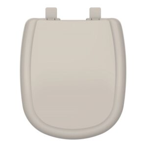 Assento Sanitário Sabatini – Evolution Polipropileno Quadrado Palha