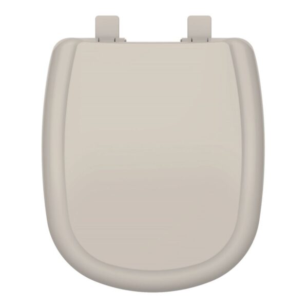 Assento Sanitário Sabatini – Evolution Polipropileno Quadrado Palha