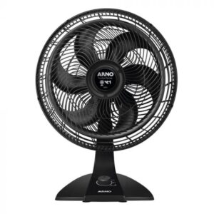 Ventilador de Mesa Turbo Force com 6 Pás 40cm 126W Arno