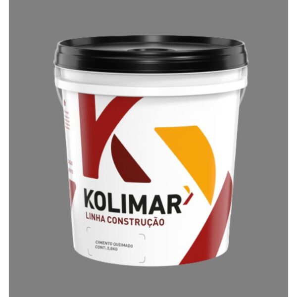 Efeito Cimento Queimado 5,8Kg Kolimar