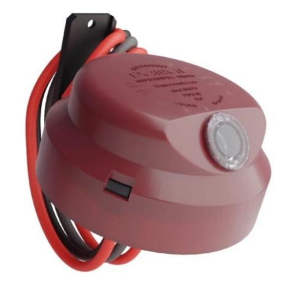 Relé Fotoelétrico + Fácil com Tomada RFG1FC Exatron