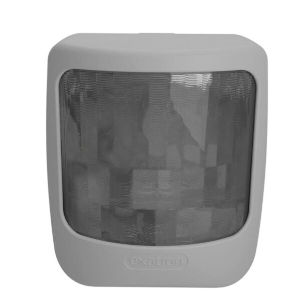 Sensor de Presença Parede Articulado Interno APP Xcontrol Exatron