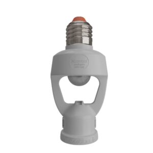 Sensor de Presença Soquete E27 APP Xcontrol Exatron