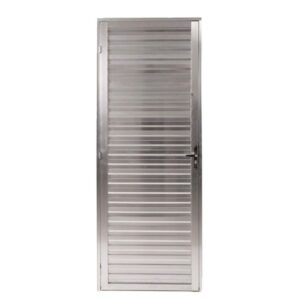 Porta Palheta Alumínio Brilhante 210x60cm Quality