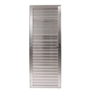 Porta Palheta Alumínio Brilhante 210x70cm Quality