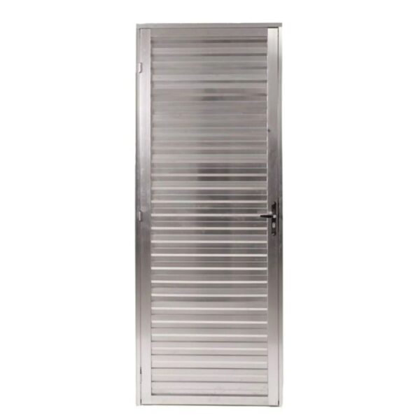 Porta Palheta Alumínio Brilhante 210x70cm Quality