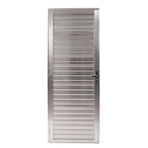 Porta Palheta Alumínio Brilhante 210x80cm Quality