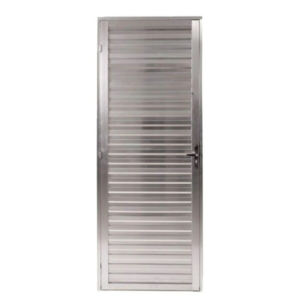 Porta Palheta Alumínio Brilhante 210x80cm Quality