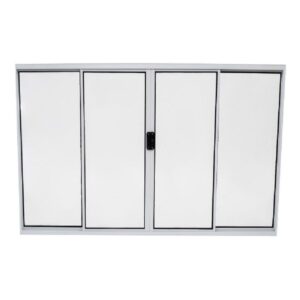 Venezianas e Vitraux