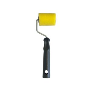 Rolo de Espuma Amarelo com Suporte 1105 5cm Compel