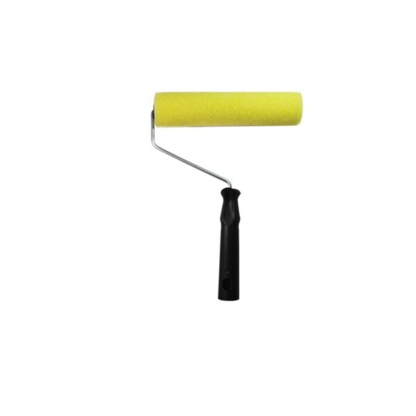 Rolo de Espuma Amarelo com Suporte 1115 15cm Compel