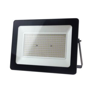 Refletor LED de Alumínio Fit IP66 300W 21000 Lúmens Bivolt Bronzearte