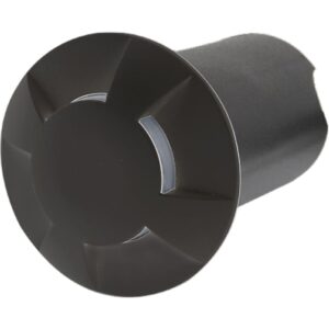 Embutido de Solo LED 1W IP67 8 Lúmens Luz Amarela