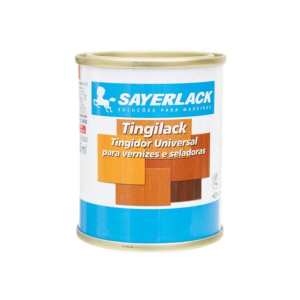 Tingidor Universal de Madeira Tingilack 100ml Sayerlack