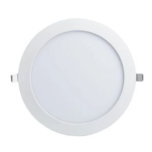 Painel LED de Embutir Redondo Luz Branca Bivolt LedBee