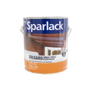 Verniz Premium Sintético Acetinado Solgard Mogno Coral