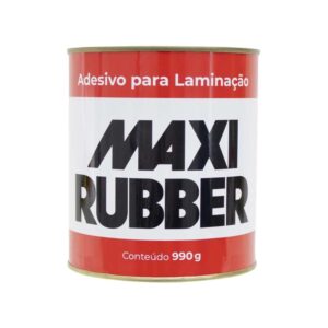 Adesivo para Laminação 990g Maxi Rubber