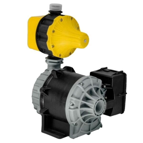 Pressurizador Syllent Impulse Press 1/2CV Eletrônico 3 Banheiros 220V