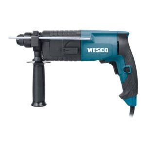 Martelete Perfurador SDS Plus 1,5J 620W 2,3kg WS3160K Wesco