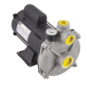 Bomba Dágua Ejetora EP 2-0 Monofásica 1CV Bivolt Dancor