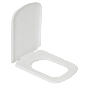 Assento Sanitário Lírio PP Quadrado
