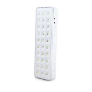 Luminária de Emergência LED Autônoma 100 1W Segurimax