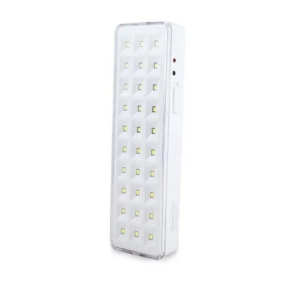 Luminária de Emergência LED Autônoma 100 1W Segurimax
