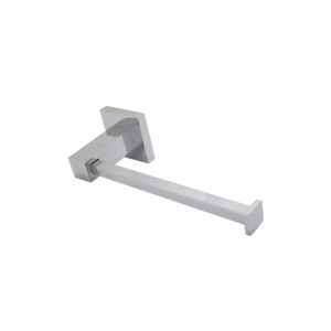 Porta Toalha de Rosto Reto Square 1010 Cromado