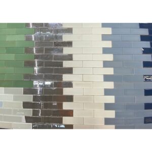 Pastilha De Vidro Placas Sortidas