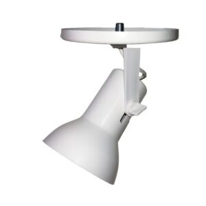 Spot de Sobrepor Cone em Polibutileno para 1 Lâmpada E27 Art Line