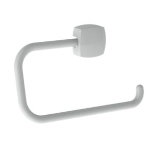 Porta Papel Higiênico Florença sem Tampa Plástico Valeplast