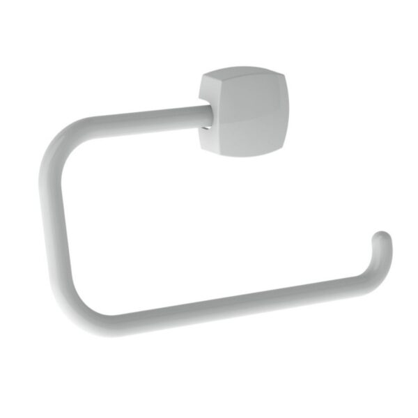 Porta Papel Higiênico Florença sem Tampa Plástico Valeplast