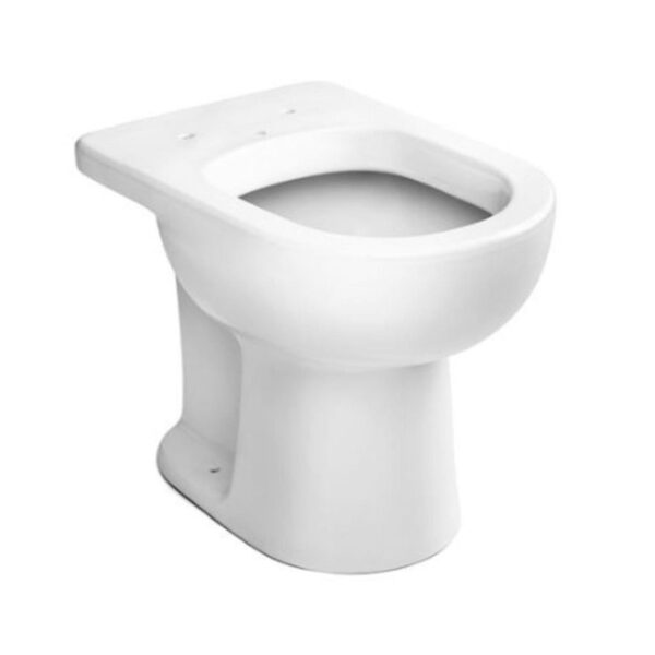 Kit Vaso Sanitário Convencional Saída Vertical Luna Icasa