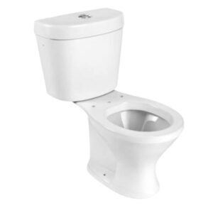 Kit Vaso Sanitário com Caixa Acoplada Infantil 3/6L Branco Icasa