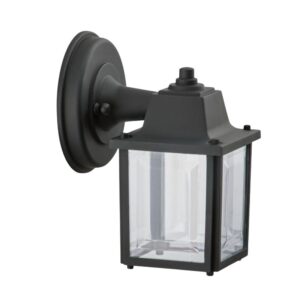 Arandela Vintage Injetada em Termoplástico para 1 Lâmpada E27 Dital