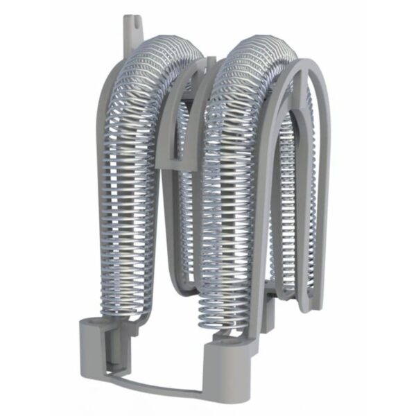 Resistência Torneira Elétrica Luna 220V 5500W Zagonel