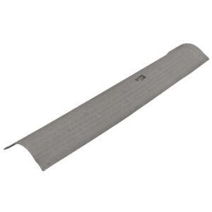 Espigão Universal Fibrocimento Cinza 1,85×0,31m Brasilit