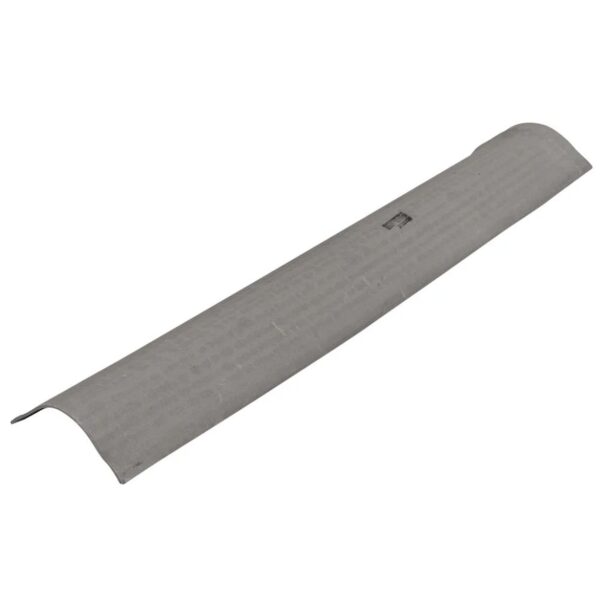 Espigão Universal Fibrocimento Cinza 1,85×0,31m Brasilit